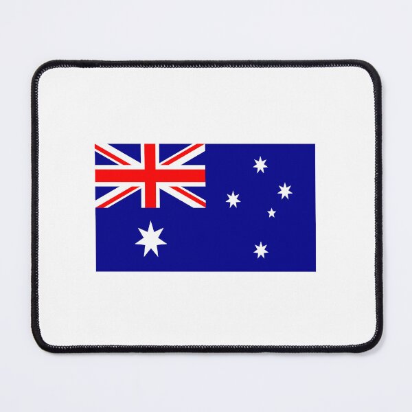 Item preview, Australia Flag designed and sold by Inspirationmotivation.