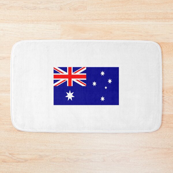 Item preview, Australia Flag designed and sold by Inspirationmotivation.