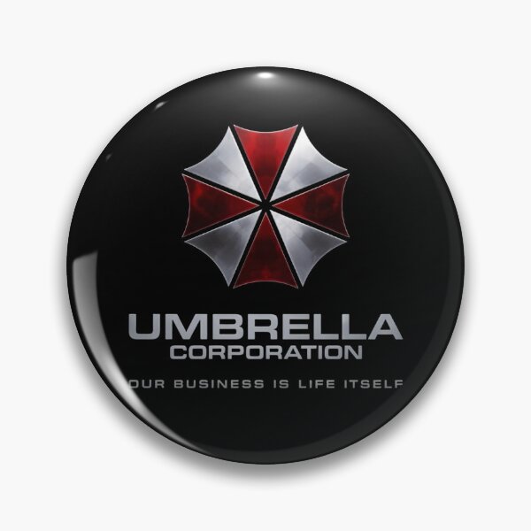 Item preview, Resident Evil Umbrella Corporation designed and sold by LUNARA LABS.