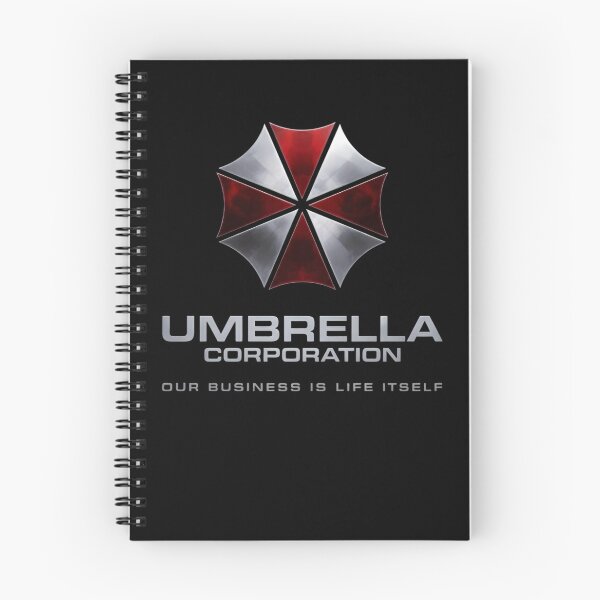 Item preview, Resident Evil Umbrella Corporation designed and sold by LUNARA LABS.