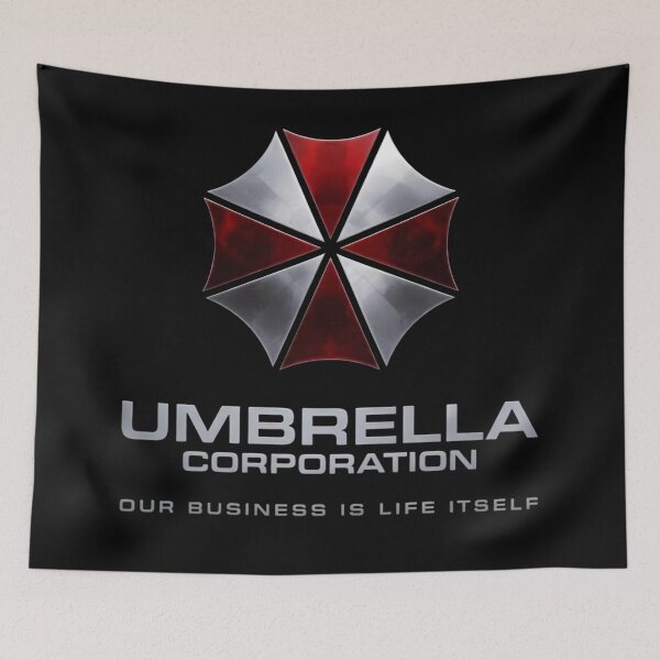 Item preview, Resident Evil Umbrella Corporation designed and sold by LUNARA LABS.