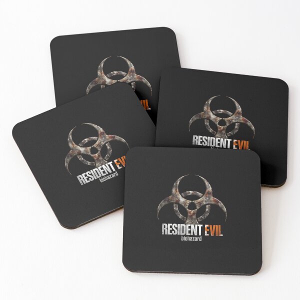 Item preview, Resident Evil Biohazard designed and sold by LUNARA LABS.
