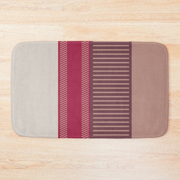 Item preview, Vertical Stripes Series 8 designed and sold by PatternDesign01.