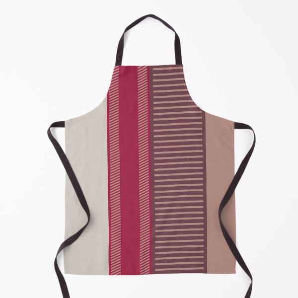 Item preview, Vertical Stripes Series 8 designed and sold by PatternDesign01.