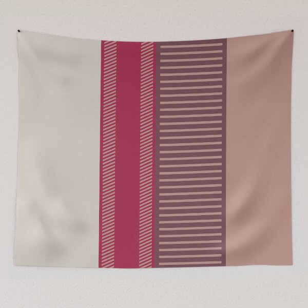 Item preview, Vertical Stripes Series 8 designed and sold by PatternDesign01.