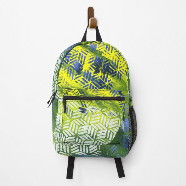 Item preview, Verdant Rhythm: Geometric Pattern Burst designed and sold by MaryLOwen85.
