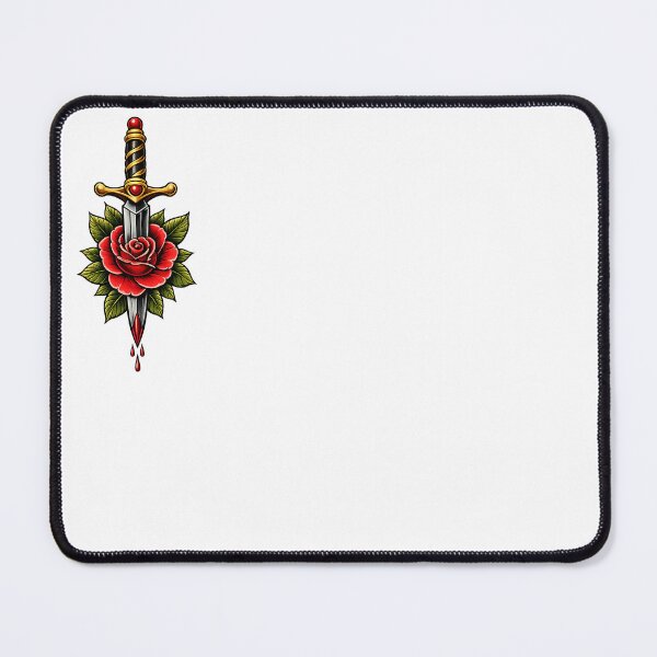 Item preview, Dagger & Rose designed and sold by ThePlacee.