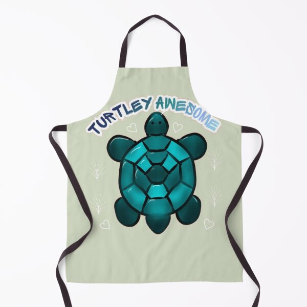 Item preview, Turtley Awesome Turtle Cute Pun Funny Animal Gift designed and sold by HopeAndHustle.