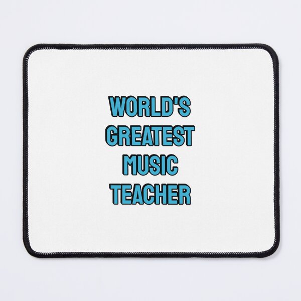 Item preview, Music Teacher designed and sold by Inspirationmotivation.