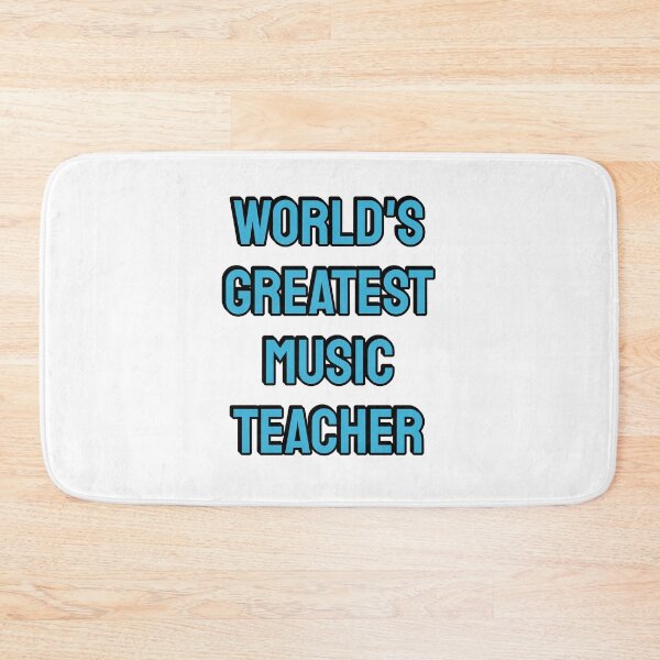 Item preview, Music Teacher  designed and sold by Inspirationmotivation.