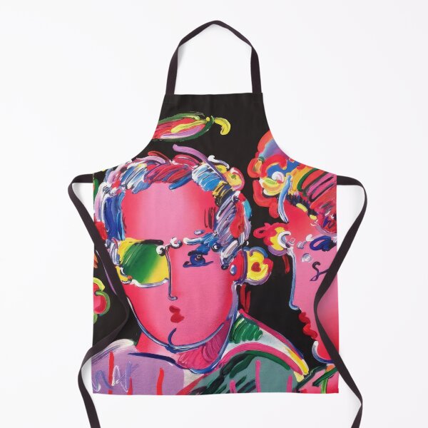 Item preview, peter max (103) - Peter Max Style Psychedelic Pop Art — Bold Colors Cosmic Retro 60s Print designed and sold by KirstenShShop.