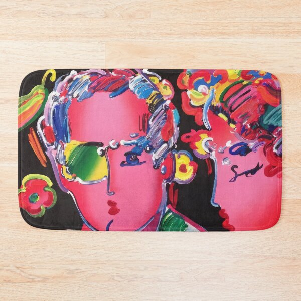 Item preview, peter max (103) - Peter Max Style Psychedelic Pop Art — Bold Colors Cosmic Retro 60s Print designed and sold by KirstenShShop.