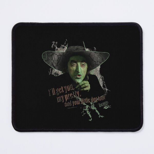 Item preview, I’ll Get You My Pretty Witch Wizard of Oz Shirt designed and sold by PowerSSales.