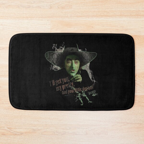 Item preview, I’ll Get You My Pretty Witch Wizard of Oz Shirt designed and sold by PowerSSales.