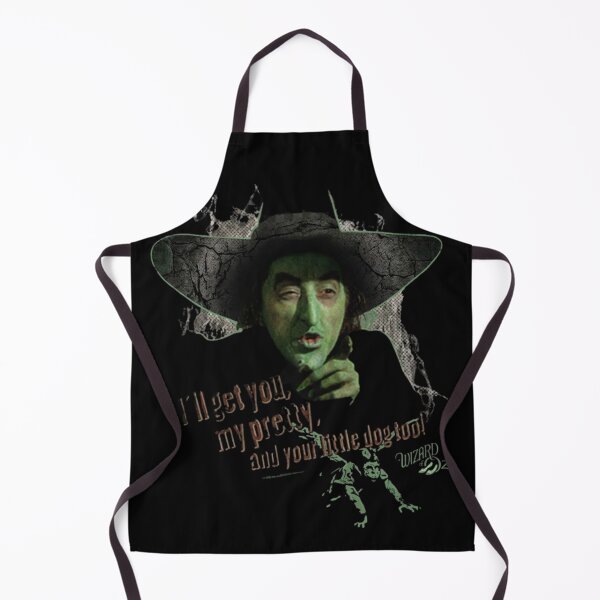 Item preview, I’ll Get You My Pretty Witch Wizard of Oz Shirt designed and sold by PowerSSales.
