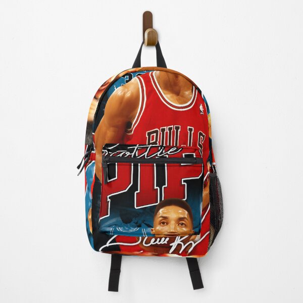 Item preview, Scottie Pippen Basketball Legend Chicago Signature Vintage Retro 80s 90s Bootleg Rap Style designed and sold by Verveloop.