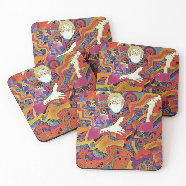 Item preview, peter max (13) - Peter Max Style Psychedelic Pop Art — Bold Colors Cosmic Retro 60s Print designed and sold by KirstenShShop.