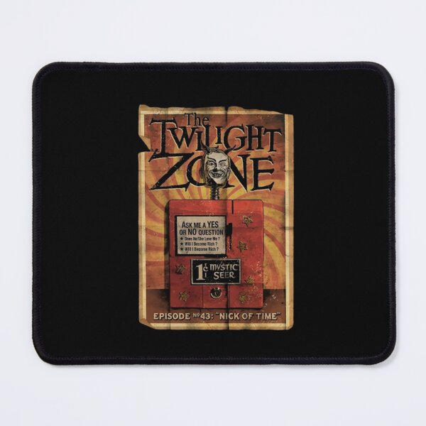 Item preview, The Twilight Zone Mystic Seer Vintage Shirt designed and sold by PowerSSales.