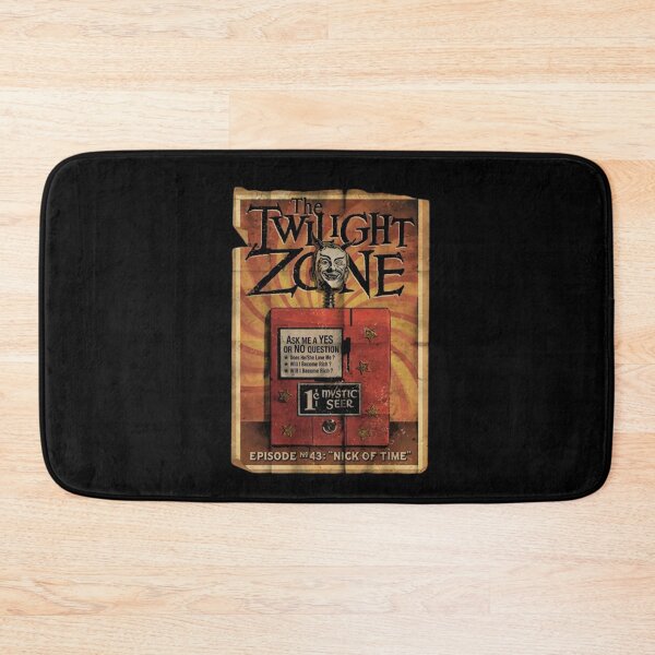 Item preview, The Twilight Zone Mystic Seer Vintage Shirt designed and sold by PowerSSales.