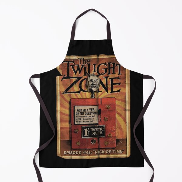 Item preview, The Twilight Zone Mystic Seer Vintage Shirt designed and sold by PowerSSales.