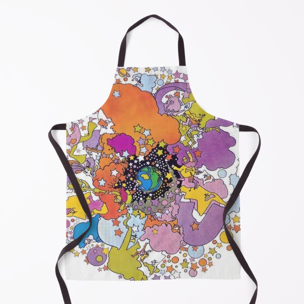 Item preview, peter max (14) - Peter Max Style Psychedelic Pop Art — Bold Colors Cosmic Retro 60s Print designed and sold by KirstenShShop.