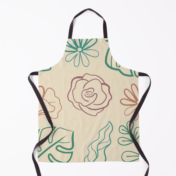 Item preview, A cheerful and modern floral pattern. designed and sold by THROUGH-LIFE.