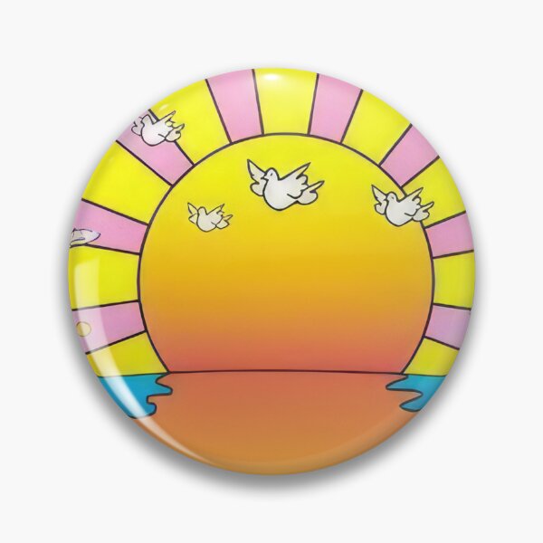 Item preview, peter max (15) - Peter Max Style Psychedelic Pop Art — Bold Colors Cosmic Retro 60s Print designed and sold by KirstenShShop.