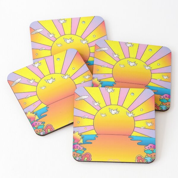 Item preview, peter max (15) - Peter Max Style Psychedelic Pop Art — Bold Colors Cosmic Retro 60s Print designed and sold by KirstenShShop.