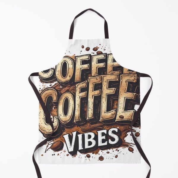 Item preview, Coffee Vibes: Bold Retro Coffee Logo designed and sold by sanorastyle.