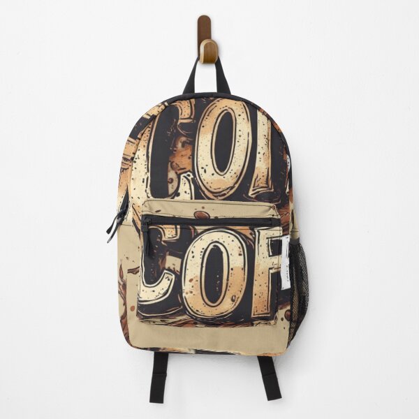 Item preview, Coffee Vibes: Bold Retro Coffee Logo designed and sold by sanorastyle.