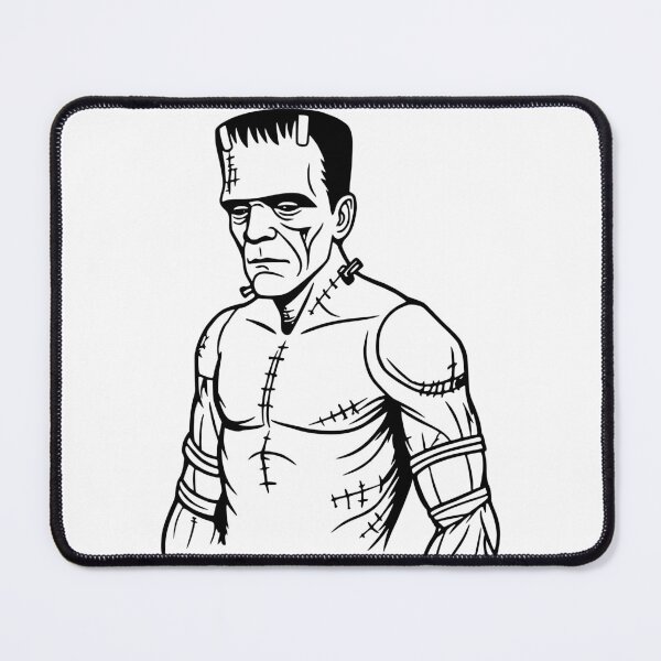 Item preview, frankenstein line designed and sold by Brexmore3.