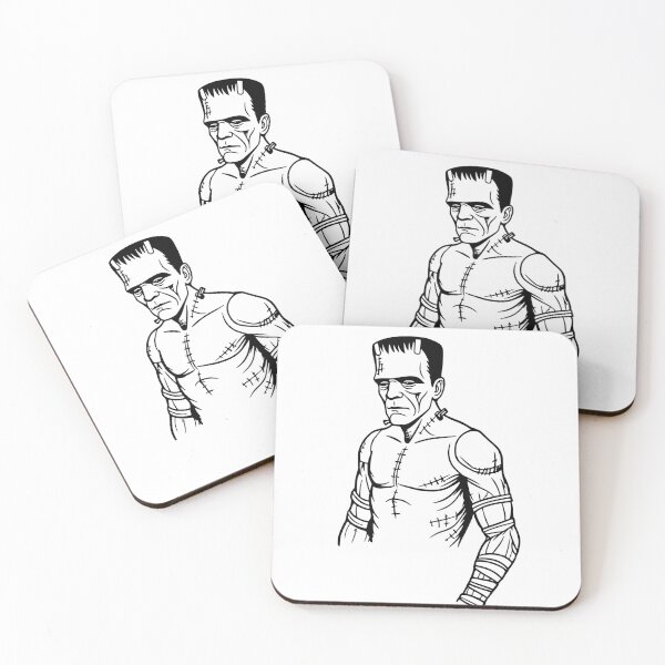 Item preview, frankenstein line designed and sold by Brexmore3.