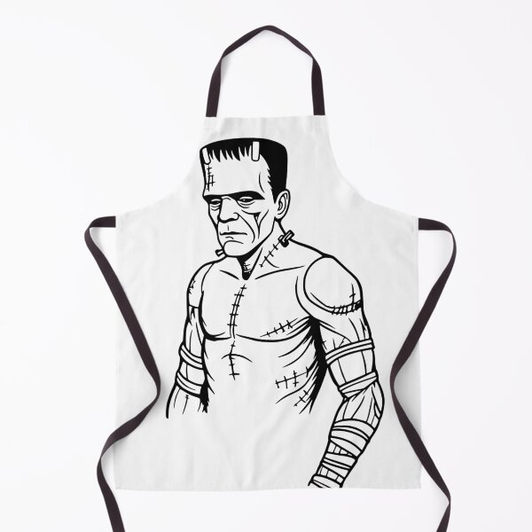 Item preview, frankenstein line designed and sold by Brexmore3.