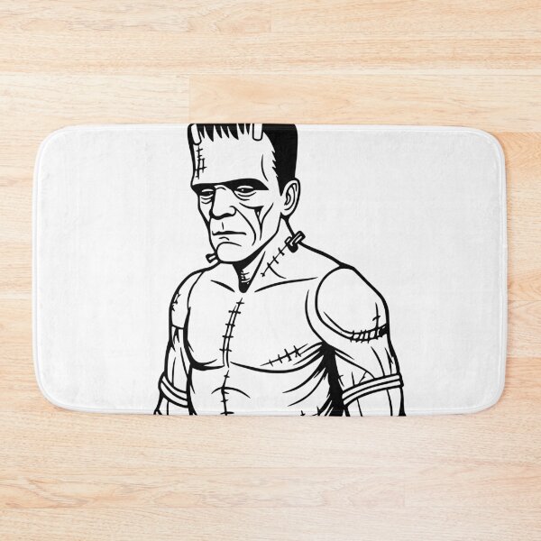 Item preview, frankenstein line designed and sold by Brexmore3.
