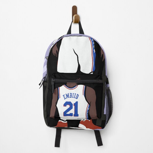 Item preview, Joel Embiid Mirror GOAT designed and sold by Verveloop.
