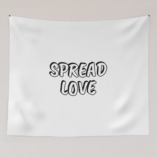 Item preview, Spread Love designed and sold by Inspirationmotivation.