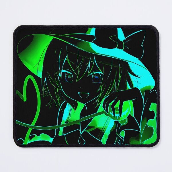 Item preview, Koishi Komeiji: The Psychic Green Edition designed and sold by GensokyoEditItems.