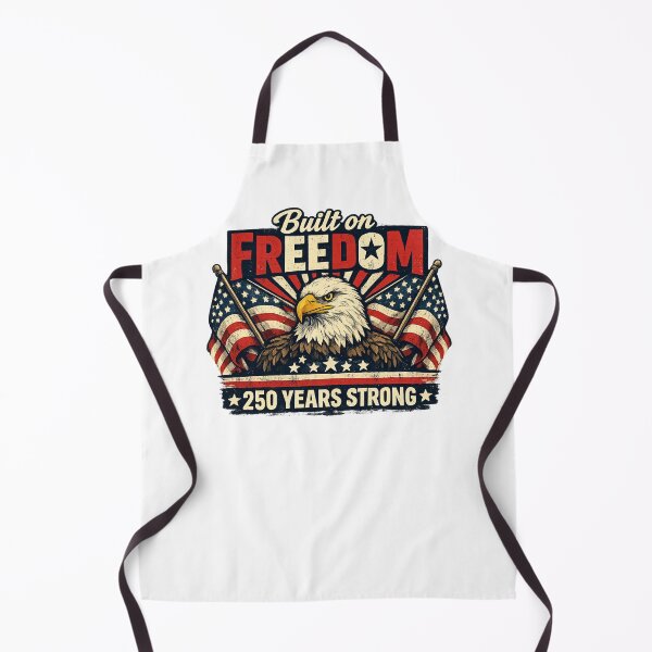 Item preview, BUILT ON FREEDOM 250 YEARS STRONG designed and sold by jsundsethj.