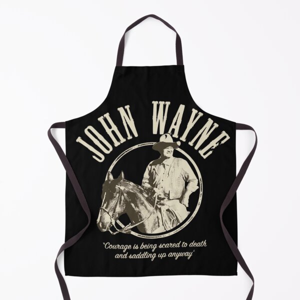 Item preview, John Wayne Cowboy Western Vintage Shirt designed and sold by PowerSSales.