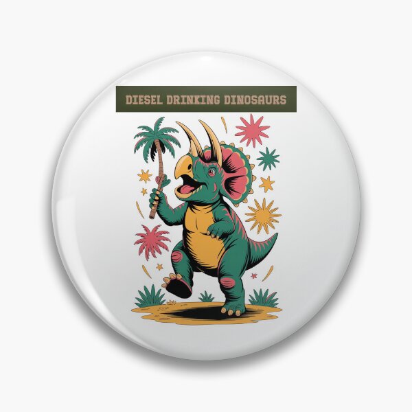 Item preview, Dancing time designed and sold by Diesel Drinking Dinosaurs.