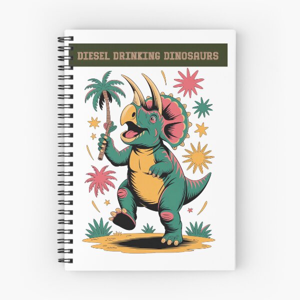 Item preview, Dancing time designed and sold by Diesel Drinking Dinosaurs.