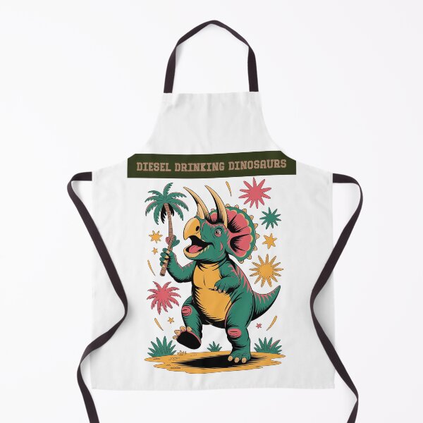 Item preview, Dancing time designed and sold by Diesel Drinking Dinosaurs.