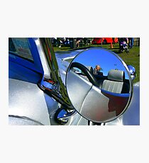 cool shot Photographic Print