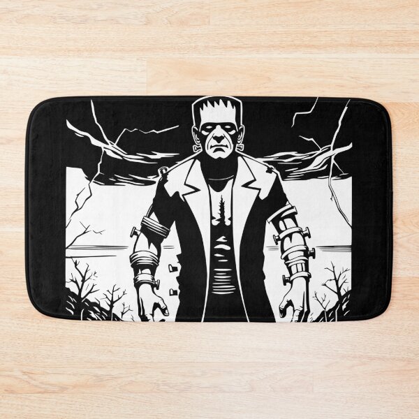 Item preview, frankentein designed and sold by Brexmore3.