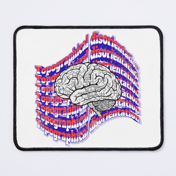 Item preview, Brain City Map designed and sold by LittleKnight.