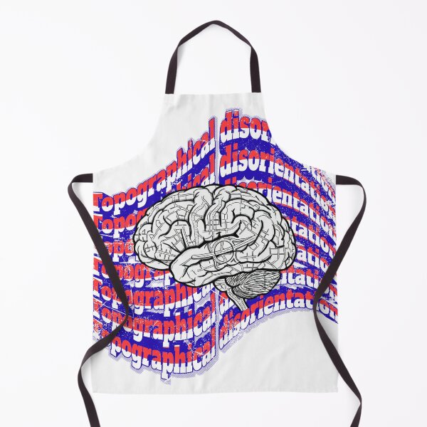 Item preview, Brain City Map designed and sold by LittleKnight.