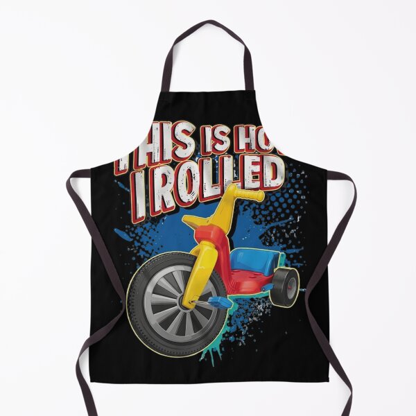 Item preview, This Is How I Rolled Tricycle Funny Shirt designed and sold by PowerSSales.