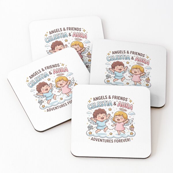 Item preview, Angels & Friends designed and sold by LunaVales.