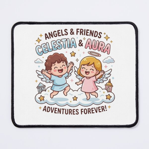 Item preview, Angels & Friends designed and sold by LunaVales.