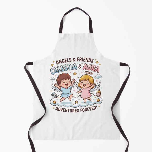Item preview, Angels & Friends designed and sold by LunaVales.